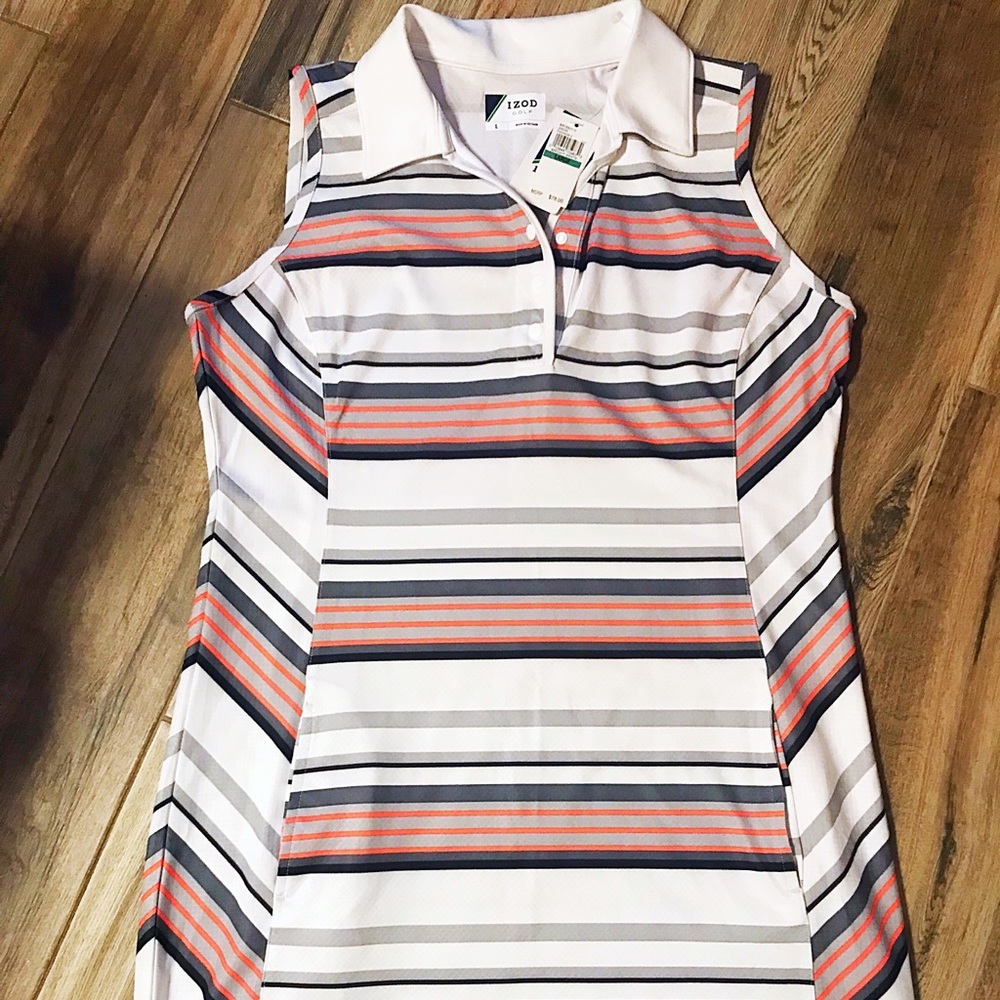 IZOD golf dress UPF 15 moisture wicking🏌️‍♀️⛳️